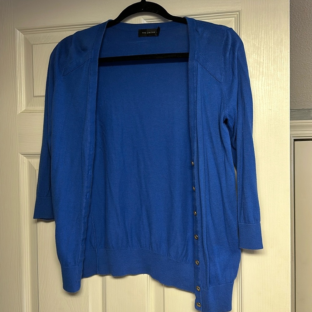 The Limited Sweater